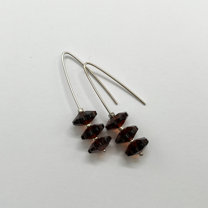Marguerite Earrings