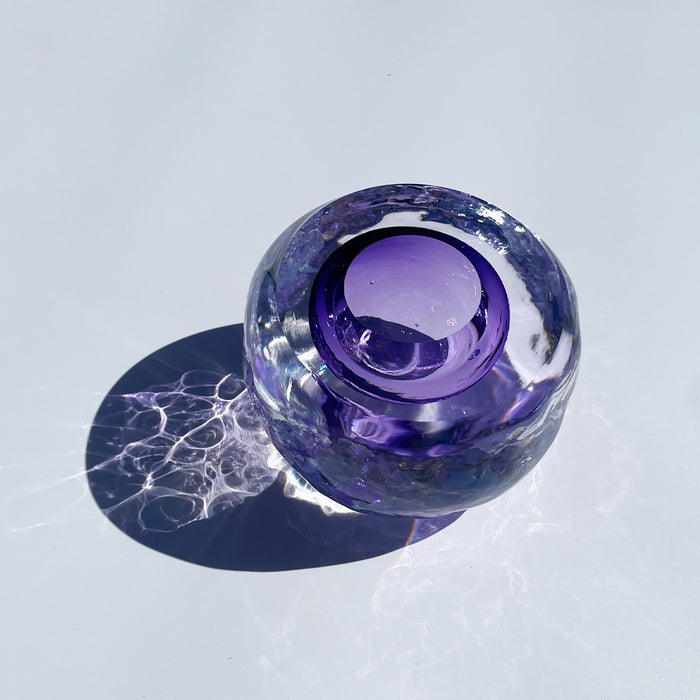 Ice Bowl - Hyacinth (tiny)