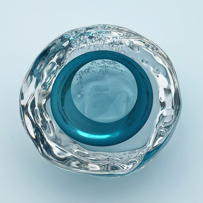 Ice Bowl - Steel Blue (medium)