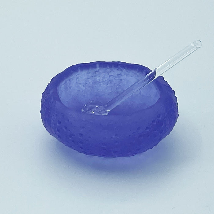 Urchin Bowl with Spoon