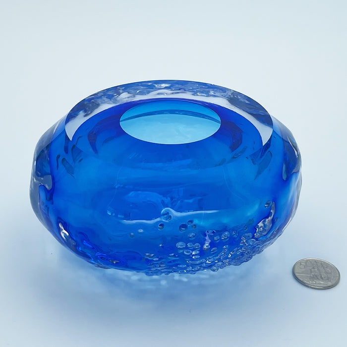 Ice Bowl - Cerulean Blue (extra large)
