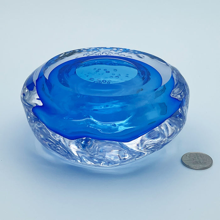 Ice Bowl - Cerulean Blue (large)