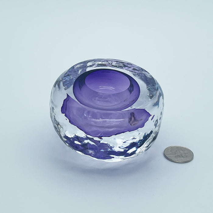 Ice Bowl - Hyacinth (tiny)