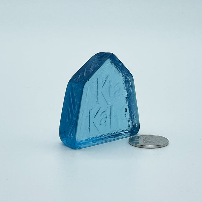 Cast Glass Houses - Kia Kaha