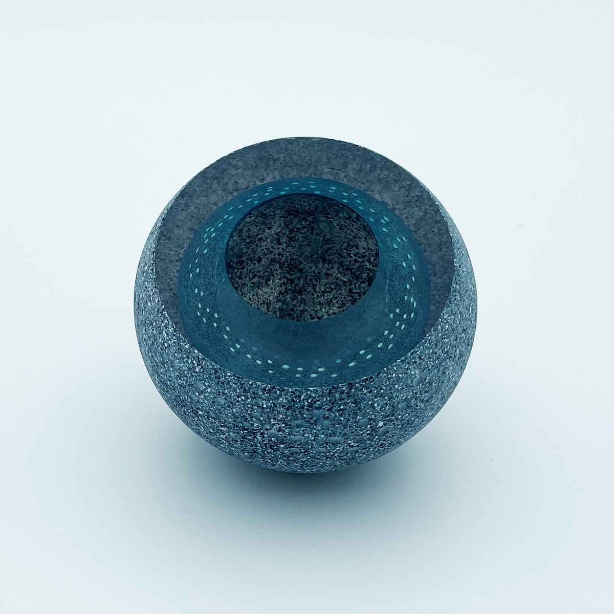 Granite Geode - Constellation (large) – Hotglass NZ