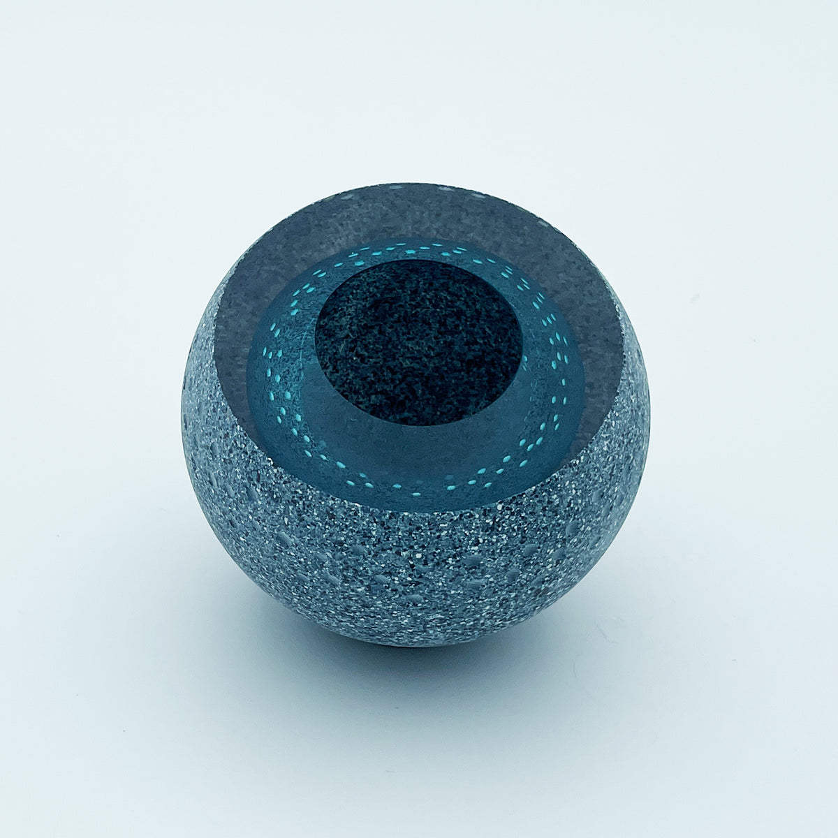 Granite Geode - Constellation (medium) – Hotglass NZ
