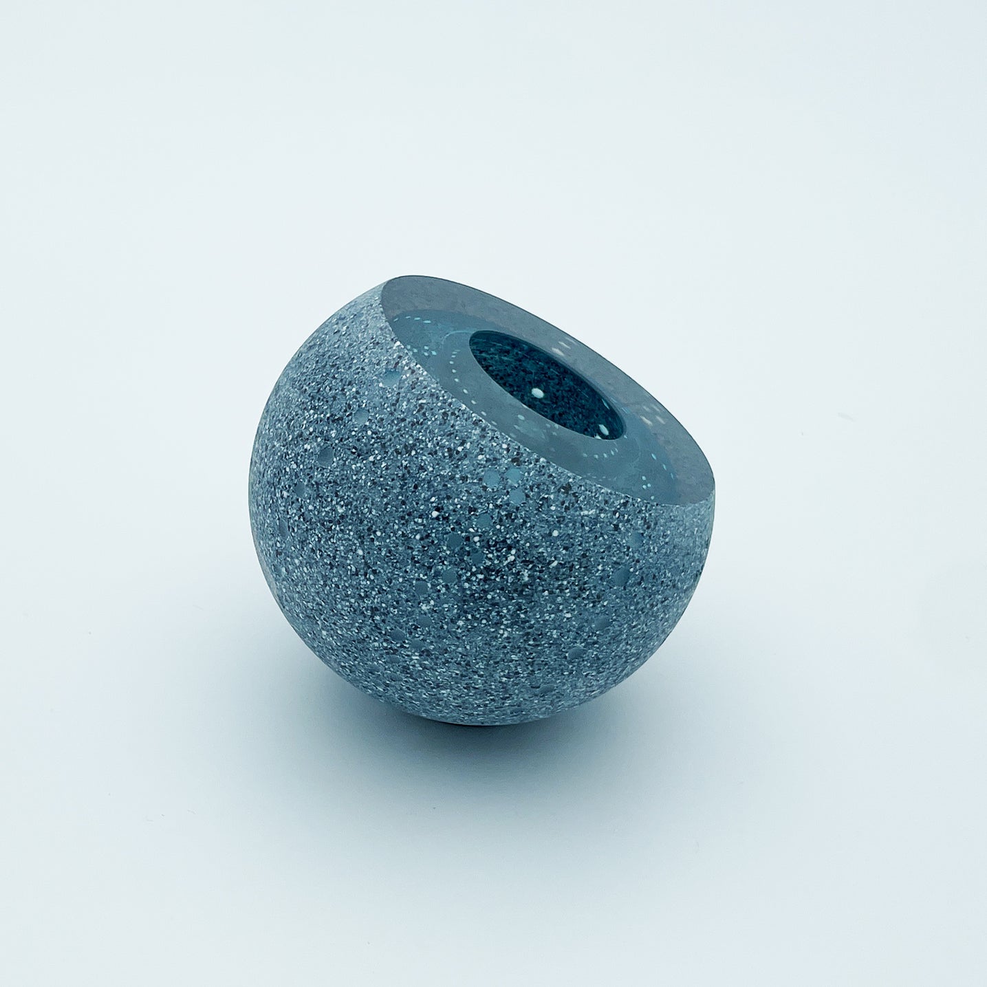 Granite Geode - Kina (medium) – Hotglass NZ